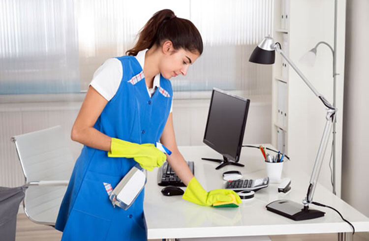 Tefenni Ofis Temizliği